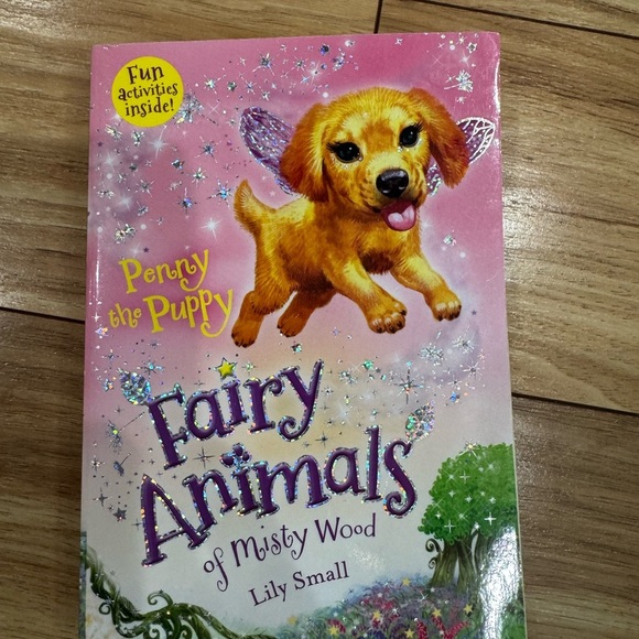 Fairy Animal Chapter Books - Picture 6 of 7